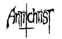 logo Antichrist (AUS)